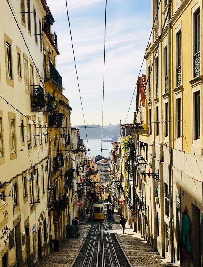 Lisbon Rouge Apartment In The Lisbon Heart 外观 照片