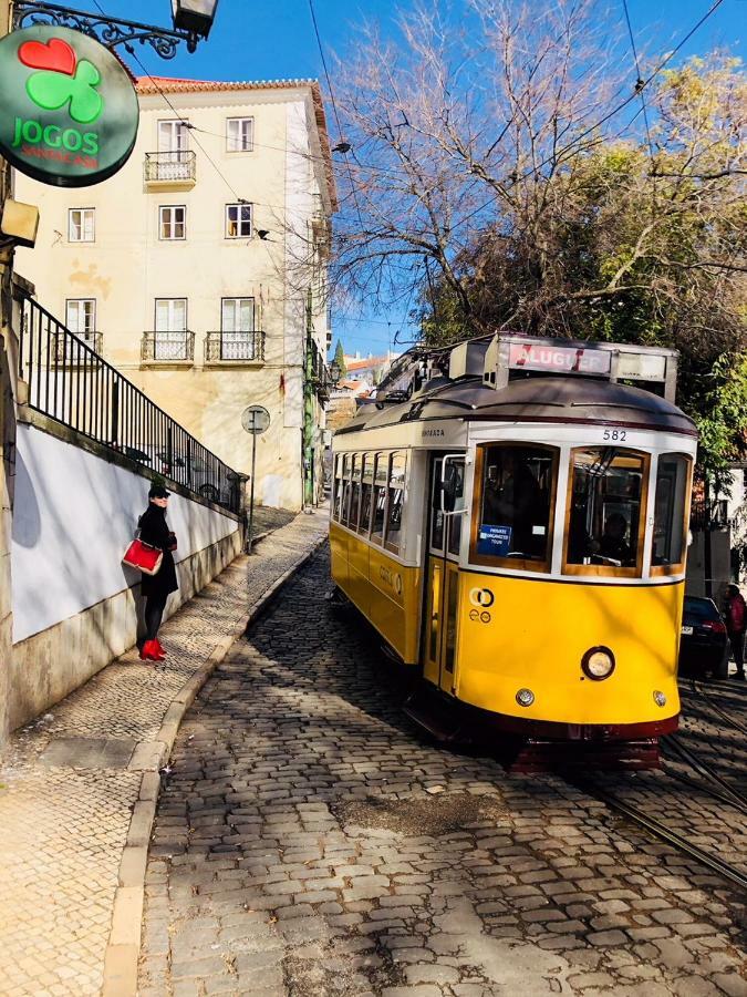 Lisbon Rouge Apartment In The Lisbon Heart 外观 照片