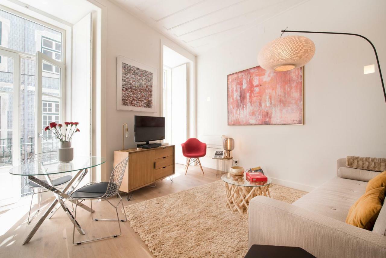 Lisbon Rouge Apartment In The Lisbon Heart 外观 照片