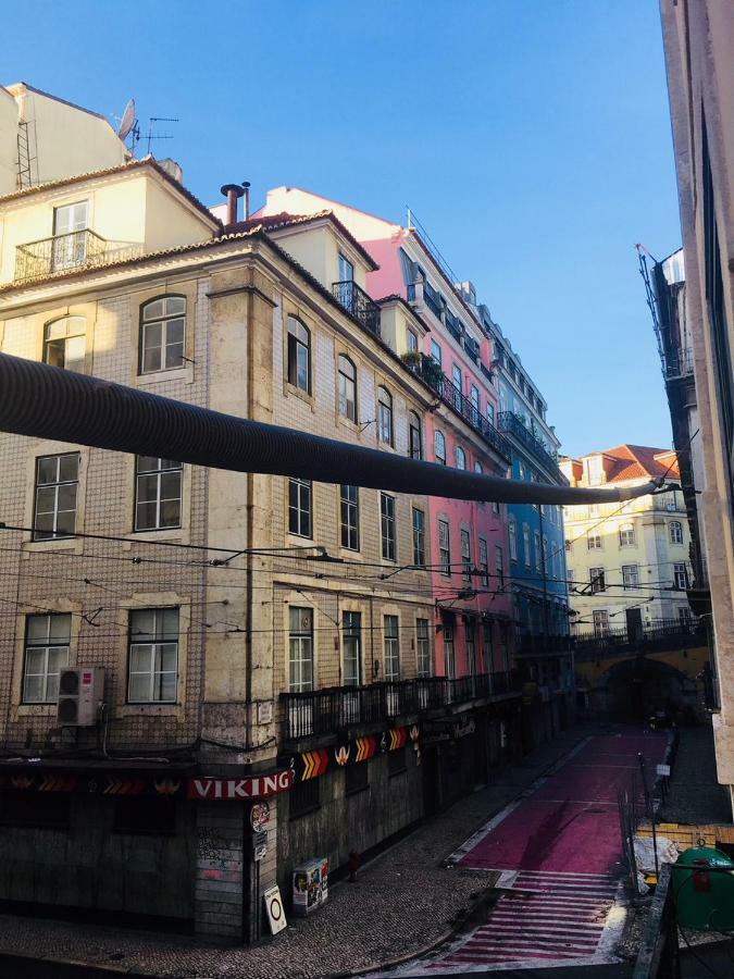 Lisbon Rouge Apartment In The Lisbon Heart 外观 照片