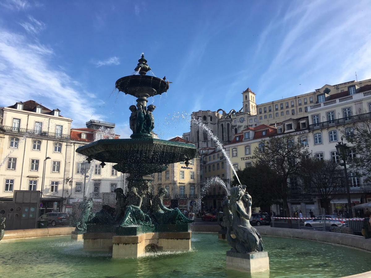 Lisbon Rouge Apartment In The Lisbon Heart 外观 照片