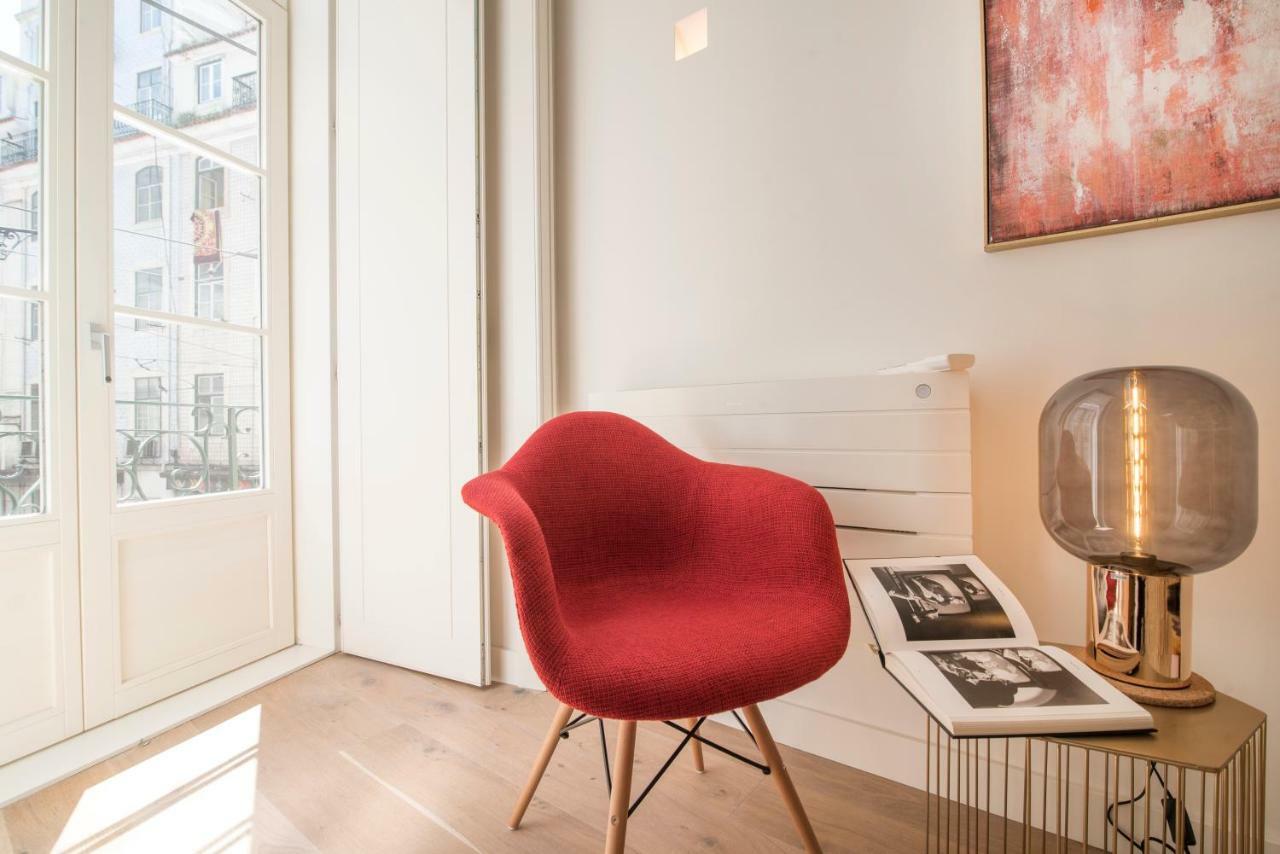 Lisbon Rouge Apartment In The Lisbon Heart 外观 照片