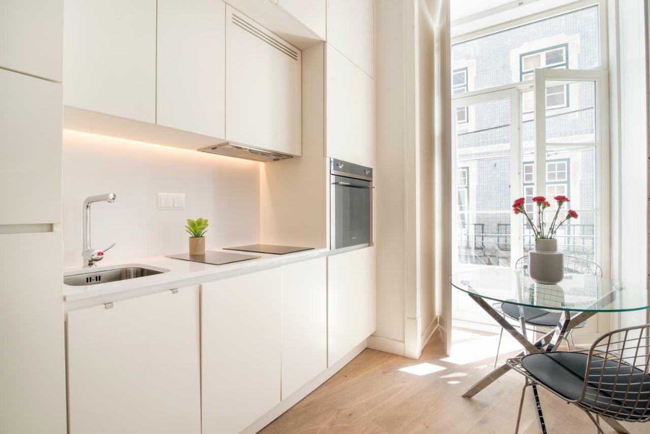 Lisbon Rouge Apartment In The Lisbon Heart 外观 照片