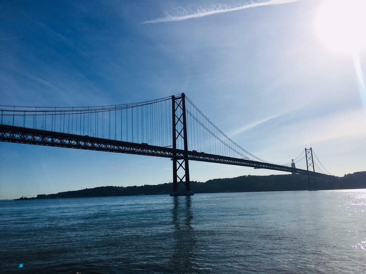 Lisbon Rouge Apartment In The Lisbon Heart 外观 照片